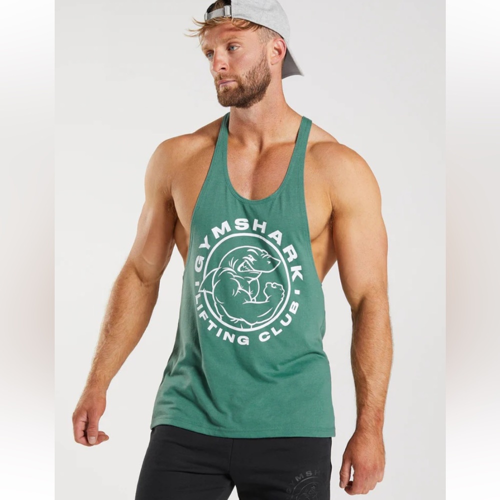 Gymshark Legacy Stringer